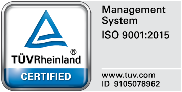 Logo Certificados ISO:9001