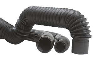 Imagen tubo corrugado para venteo de gases en automotores a GNC